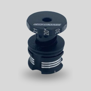 Corsatec adjustable ride...