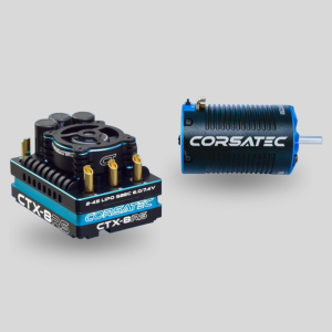 Combo ESC CTX-8RS + Motor...