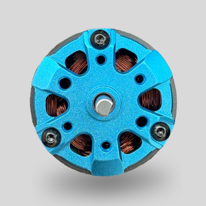 Corsatec 1/8 motor front...