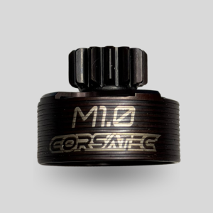 Corsatec clutch bell 13t...