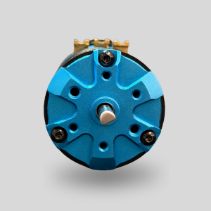 Corsatec 1/8 motor front...